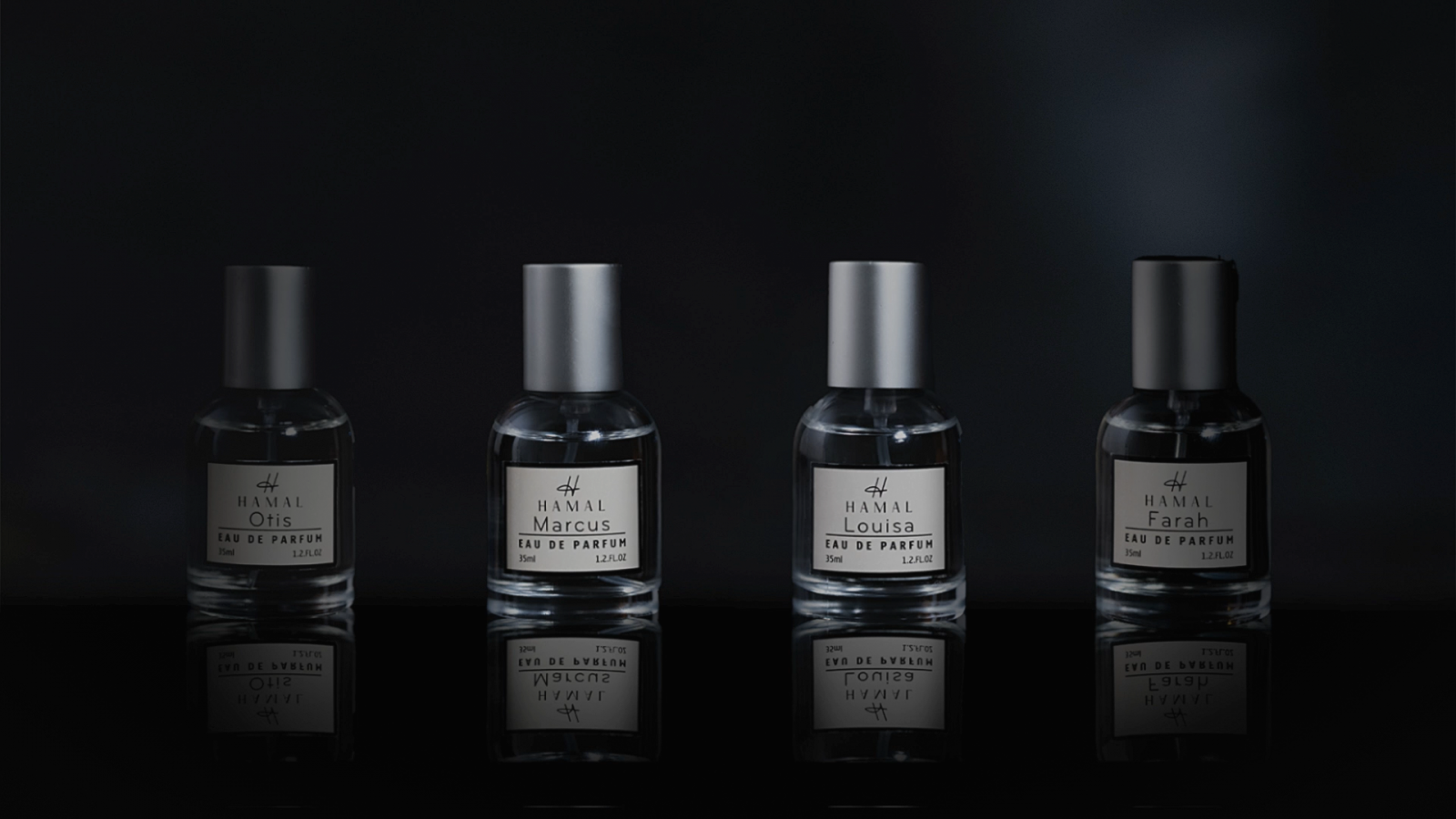 HAMAL PARFUMS For Male
